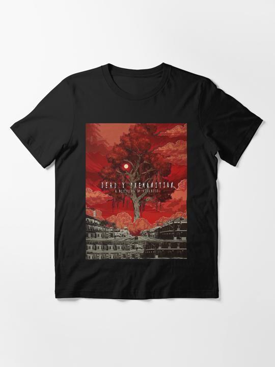

Deadly Premonition S to 5XL Made in the USA TShirt Unisex T-Shirt XXXL