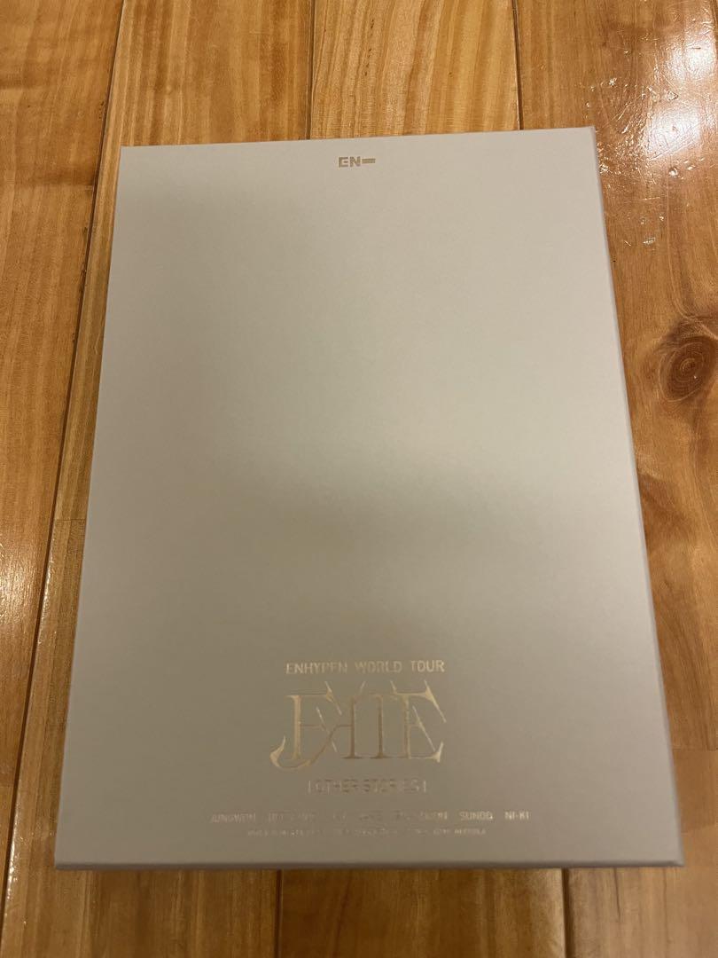 

[Б/В] ENHYPEN FATE Фотобук