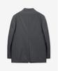 Tngt Pin Stripe Structure Single Jacket (Grey) Tnja6E104G2