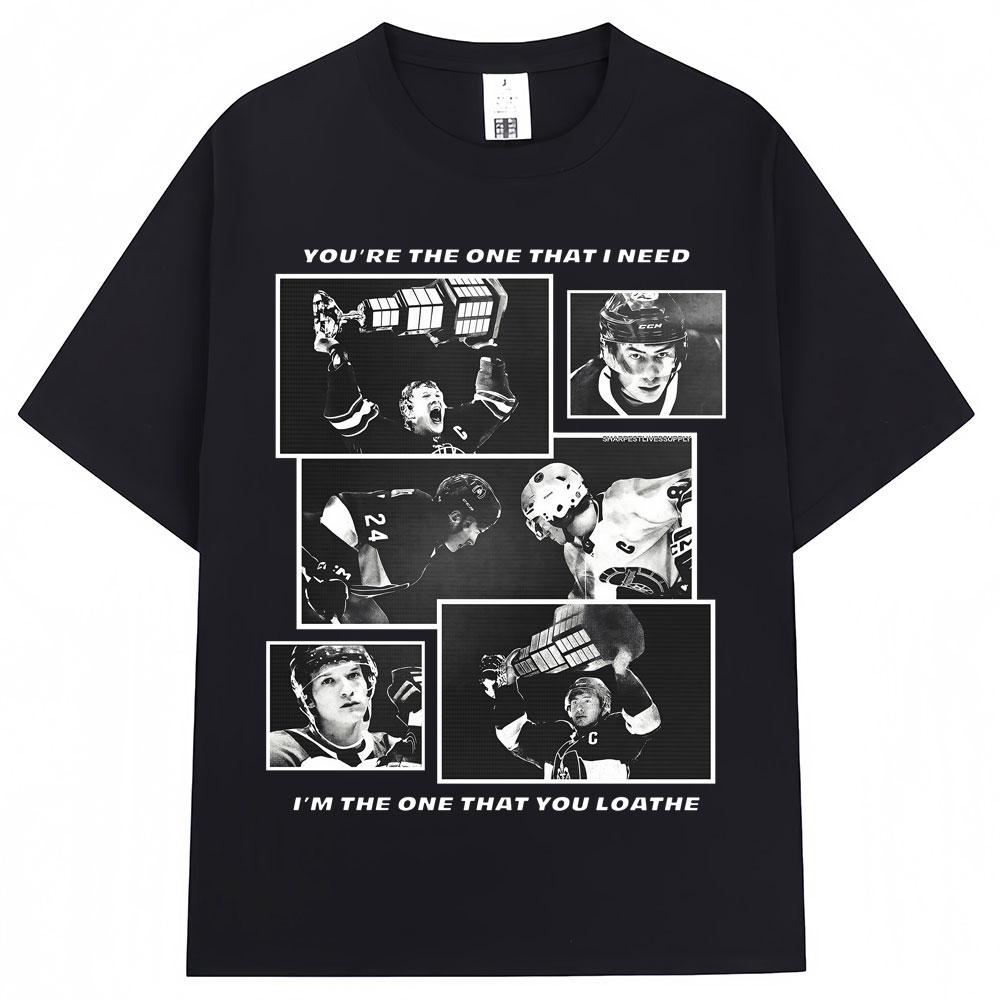 Heated Rivalry Heated All The Time Graphic T Shirts Men Women Fashion Popular Tshirt Cozy Cotton Oversized Casual Short Sleeve