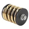 Folding Bike Rear   Steel Engineering Plastics CNC Processing   Rear Spring   for
