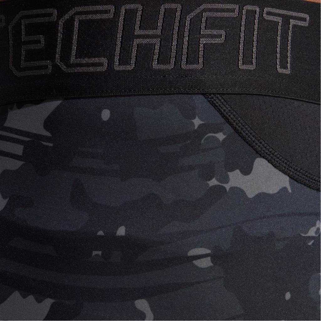 Adidas Logo Print Slim Fit Knitted Sports Pants Men Pants Dark-Blue HS7569