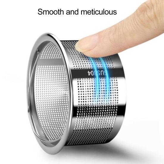 Rustfri Effektiv Anti-Tetting Søppelkvern Plugg Fortykket Kjøkkenvask Avløpssil Baderomsutstyr Praktisk