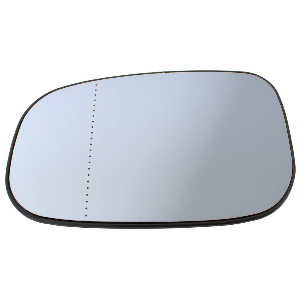 Volvo S40 FL 06-09 HEATED mirror insert left