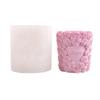 Valentine's Day Candle Silicone Mold for Handmade Chocolate Decoration Gypsum Aromatherapy Soap Resin Silicone Mould
