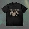The Smiths Band Graphic Tee, 90s Indie Gothic Style Shirt