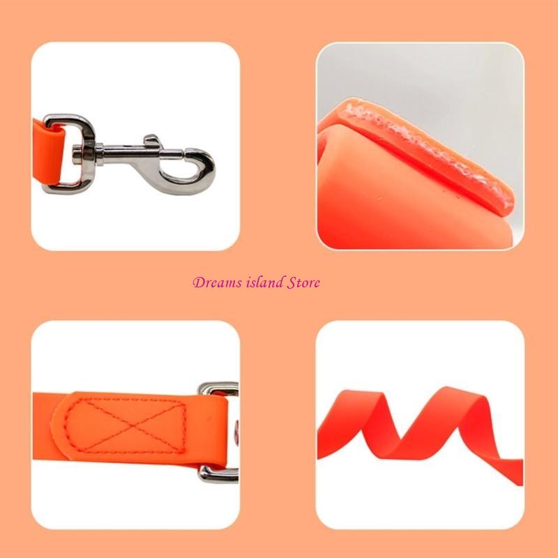 Dog Leash for Small and Large Dogs Multicolored Dog Leash 10-50FT HX6C