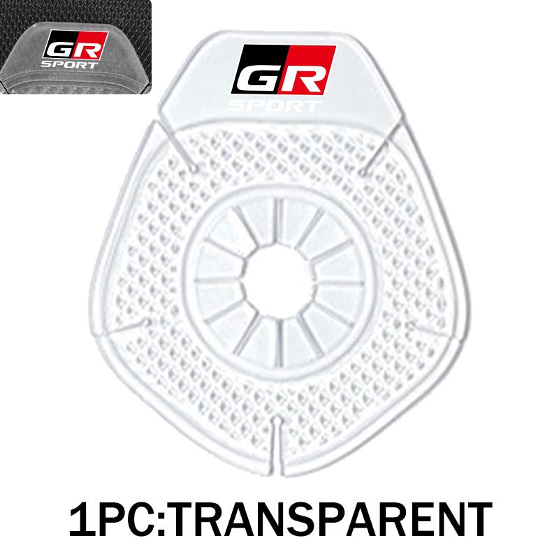 Car Silicone Dust Cover Wiper Hole Protection Auto Accessories For Toyota Camry Highlander C-HR Hilux Vios Rav4 Prius Yaris TRD