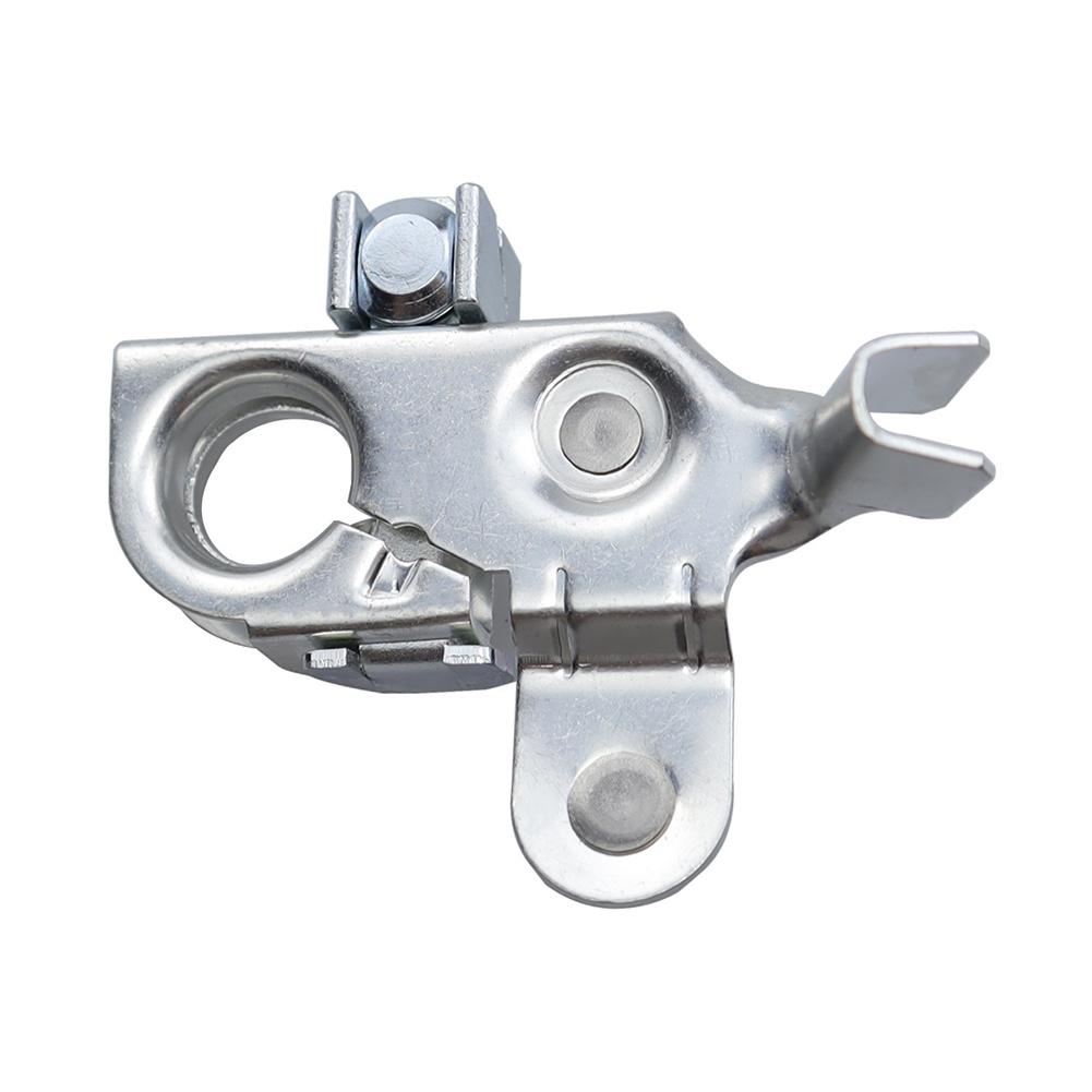 Positive Battery Terminal Cable Clamp Connector Car Battery Terminal Clamp Replacement OE BT4Z-14450-AA/926-879 for Ford Models
