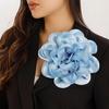 Fashionable Flower Brooch Dinner Party Rose Boutonniere for Special Gatherings