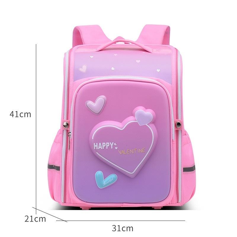 Wasserdichte Schultaschen für Jungen Tasche für Mädchen HT1503