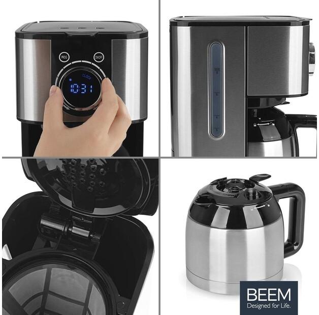 Кофеварка Beem MD-286BT Fresh Aroma Switch (09886200237)