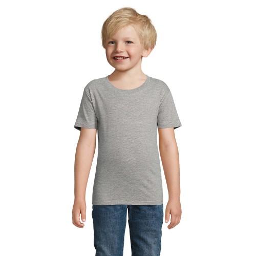SOLS Childrens/Kids Pioneer Melange T-Shirt