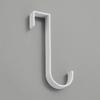 Household Bathroom Heating Hook Towel Hanger Rack Radiator Rail Bracket Coat Hook Clothes Scarf Rack Removable Aluminum Hook