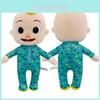 Peluche Jj de Cocomelon 26cm Muñeco de Peluche Suave y Educativo para Regalo de Cumpleaños Infantil