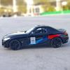 BMW Z4 1:22 Skala Druckgusslegierung Sport-Cabriolet-Modellauto & Sammlerfigur - Schwarz
