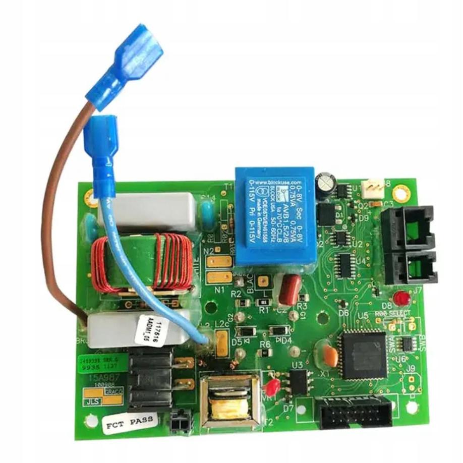 Scheda Madre PCB Rosfix per Verniciatrice a Pistola – Materiali di Alta Qualità | Resistenza ai Danni | Adatta per Graco 395