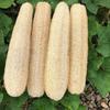 Naturalne gąbki luffa Organiczna luffa Gąbka do kąpieli pod prysznic Złuszczająca myjka do ciała i pleców dla mężczyzn kobiet dorosłych SPA Piękno Kąpiel D