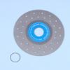 1Pc Diameter 115Mm Angle Grinder Grinding Wheel Diamond Saw Blade Cutting Disc For Sharpener Porcelain Tile Marble Granite