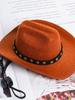Adjustable Funny Pet Hat Breathable Pet Cowboy Hat Puppy Halloween Costumes Pet Party Decoration Pet Accessories for Small Dog