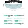 Sports Cell Phone Waist Pack Women Outdoor Running Bag Thin Fitness Equipment Invisible Waterproof Belt Bag