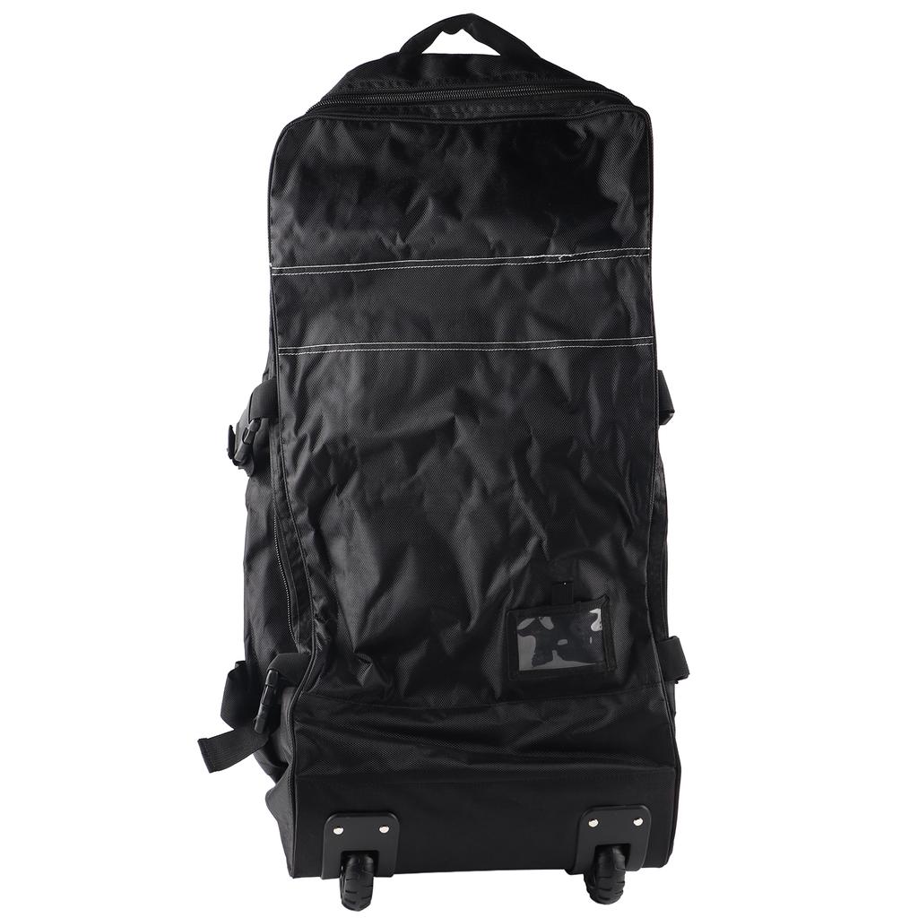 140L Zipper SurfBoard Sack Kayaker Receives Carry Bag Roller Skating Package Outdoor Storage