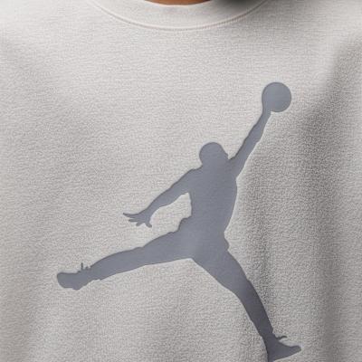 Jordan Kids T Shirts Crew Neck Moderate