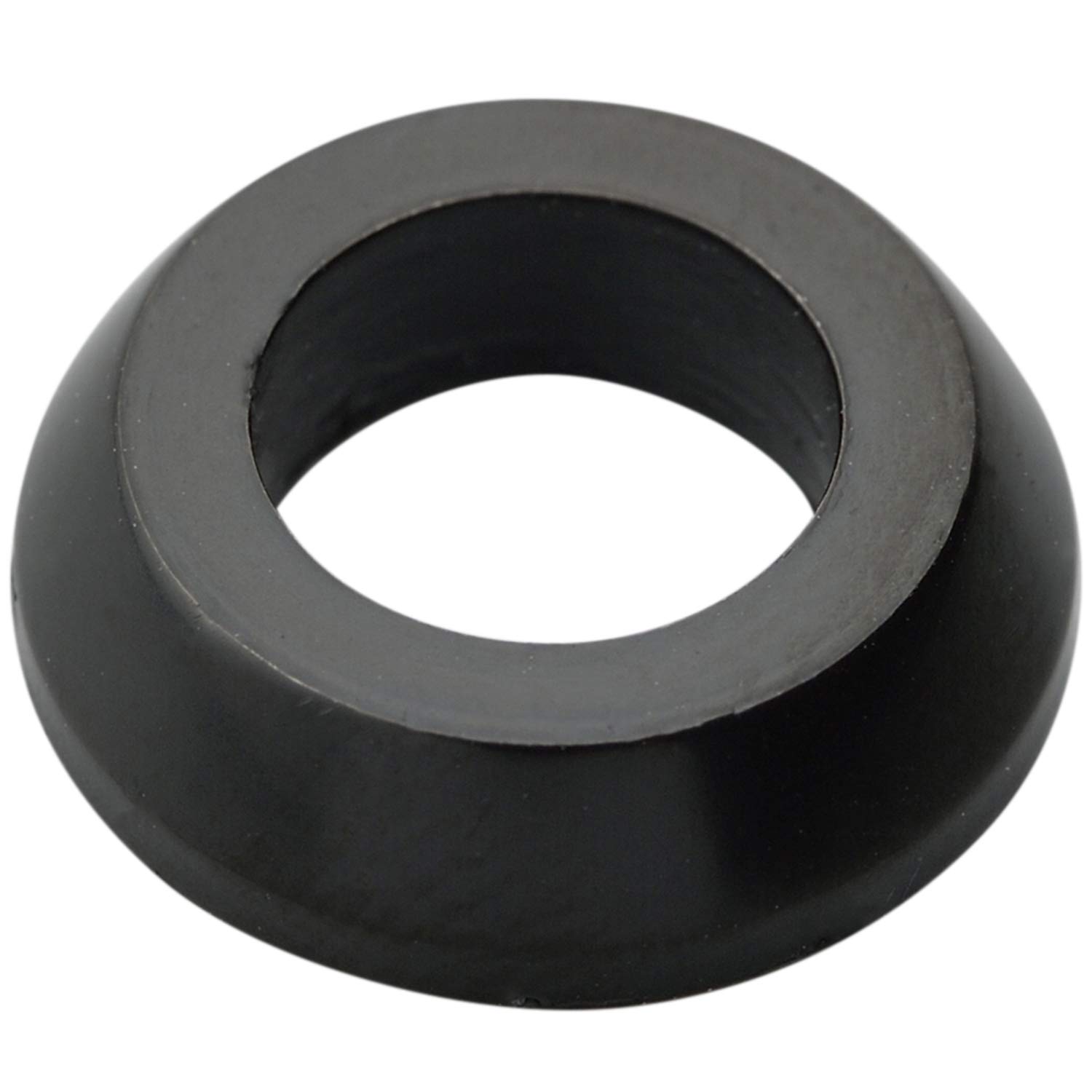 

Daytona 17128 Hi-Vis Mirror for Motorcycles Repair Parts Underspacer H-D 1 Piece for Harley Davidson Black чёрный