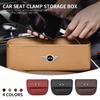 Car Seat Crevice Gaps Storage Box Seat Organizer For MINI Cooper JCW WORKS R55 R56 F55 F56 R57 R58 R59 R60 R61 R50 Accessories Njbwy33