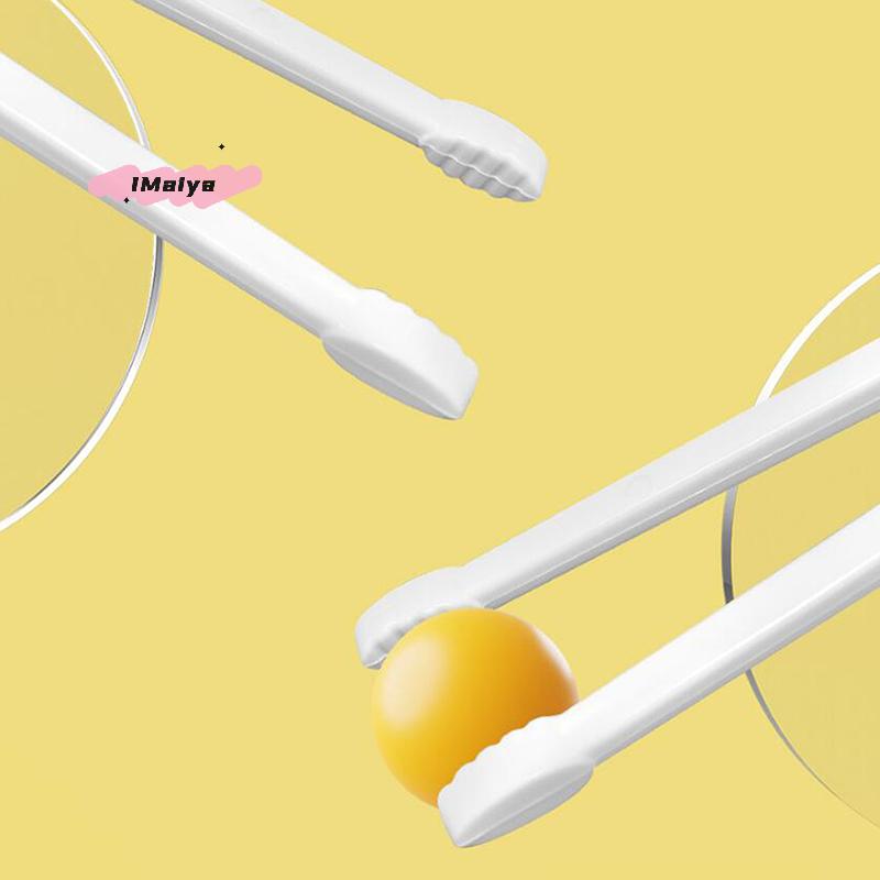 M-1 Pair Cartoon Animal Head Chopsticks Children Eating Training Chopsticks Baby Safty Learning Chopsticks Reusable Tableware