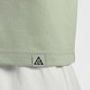 Nike Letter Print Pattern Pullover Crew Neck Short Sleeve Breathable T-Shirt Women Tops Horizon-Green FV7326-370