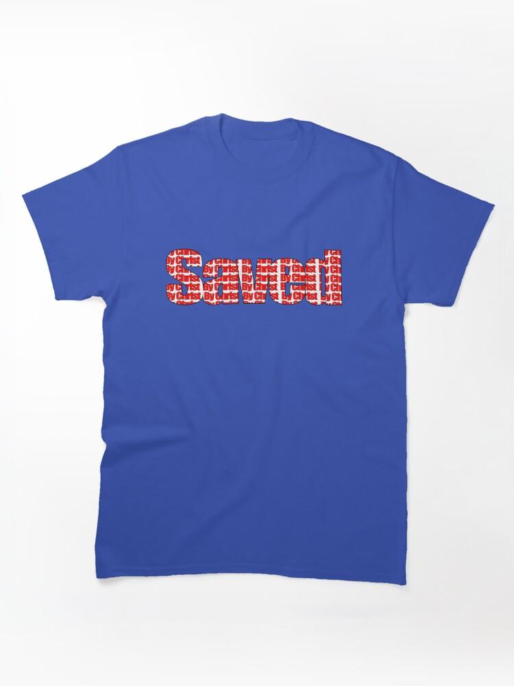 Trinity Blood Saved by Christ Classic Unisex T-Shirt
