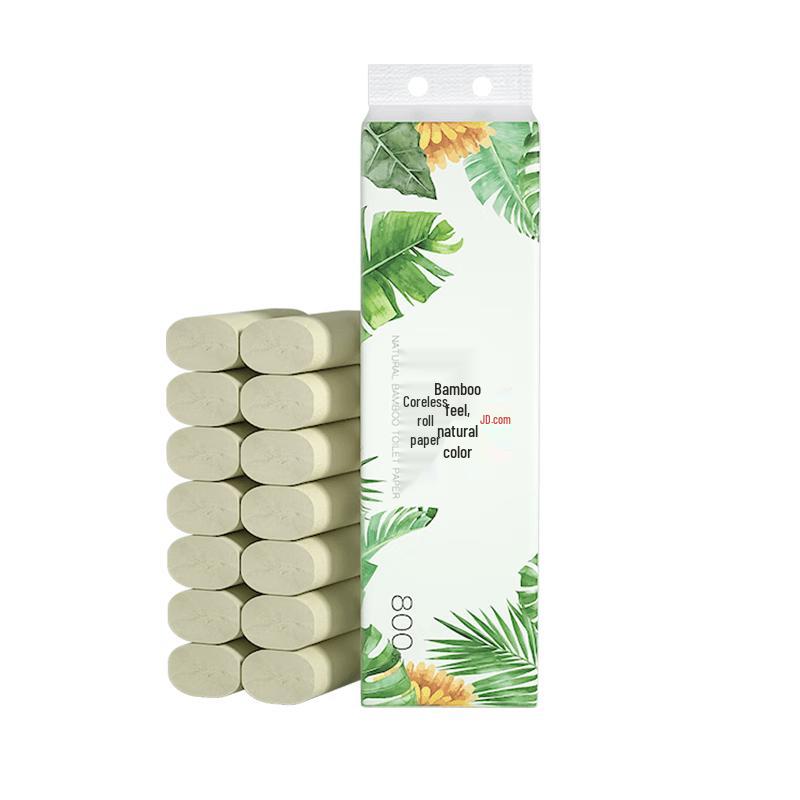 JD Zao Coreless Bath Tissue