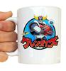 Tasse Mug Polymere Incassable 340ML Grendizer - Japan Draw Circle