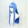 LAOBAO Ulti Cosplay Light Blue and Pink Mesh Perfect for and Events Wig, Heat-Resistant, Wig, Parties, Halloween,