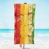 Summer Tropical Fruit Beach Towel for Women Men Kids Lightweight Microfiber Beach Towels Sand Free Quick Dry Soft Beach Blanket