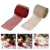 Storage Friendly Cloth Ribbon Spool Designed For Crafting Custom Party Decorations And Seasonal Displays Styling