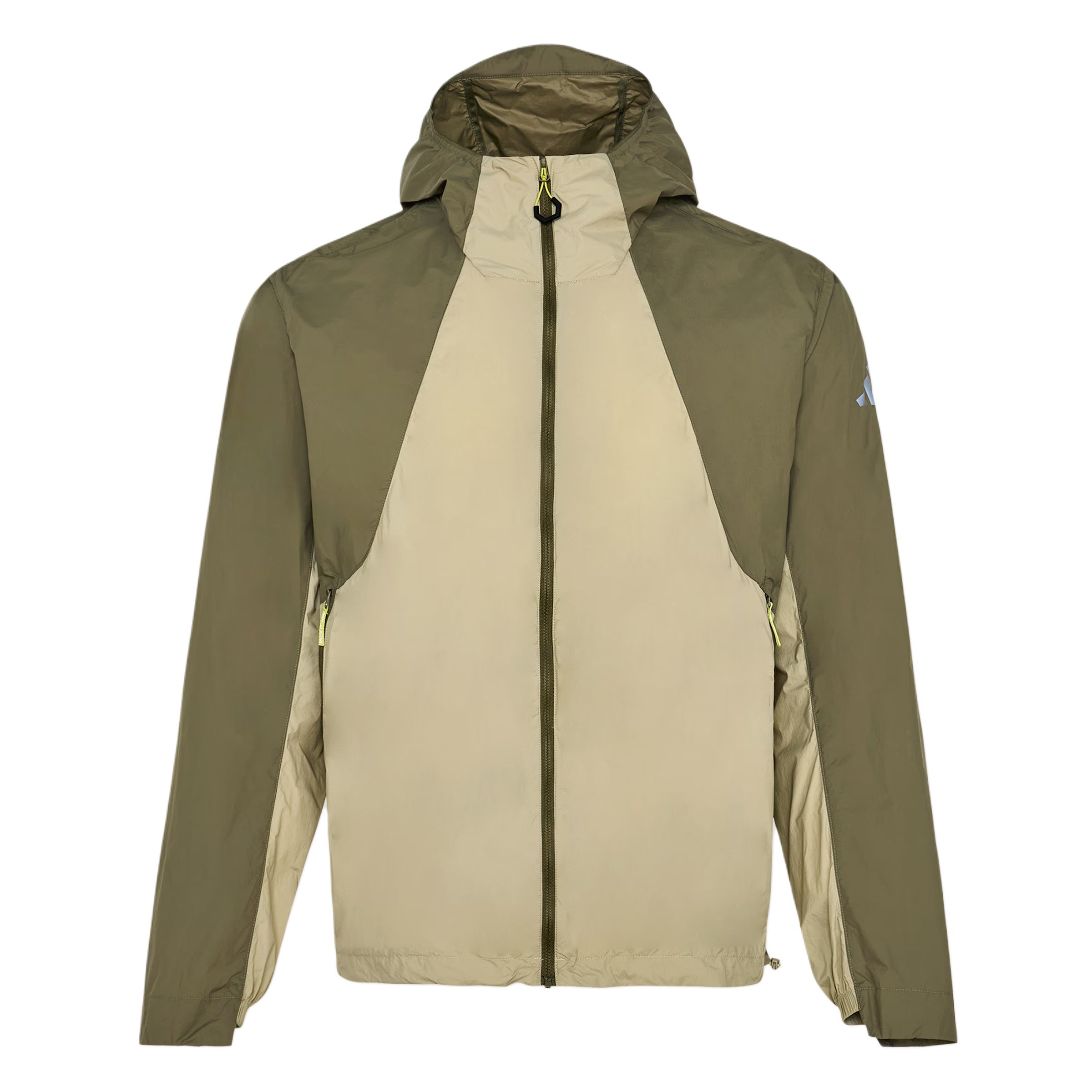 

Adidas Terrex Multi Outdoor UPF50+ Woven Sports Zip Hooded Long Sleeve Jacket Men jackets KS3528 L