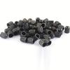 10pcs/20pcs Plastic Valve Caps, Universal Tire Valve Caps Made of Durable PE Material, Black - Perfect for Cars, Suvs, Bicycles, Trucks