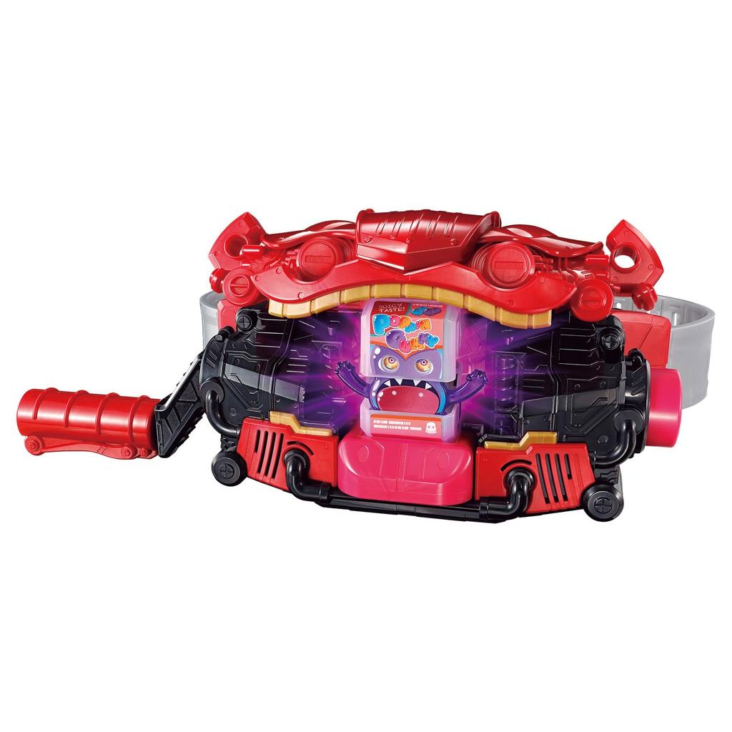 Bandai Kamen Rider Gab DX Transformation Belt Gab (Ages 3 and Up) [Japan Toy Award 2024 Character Category Grand Prize Winner]