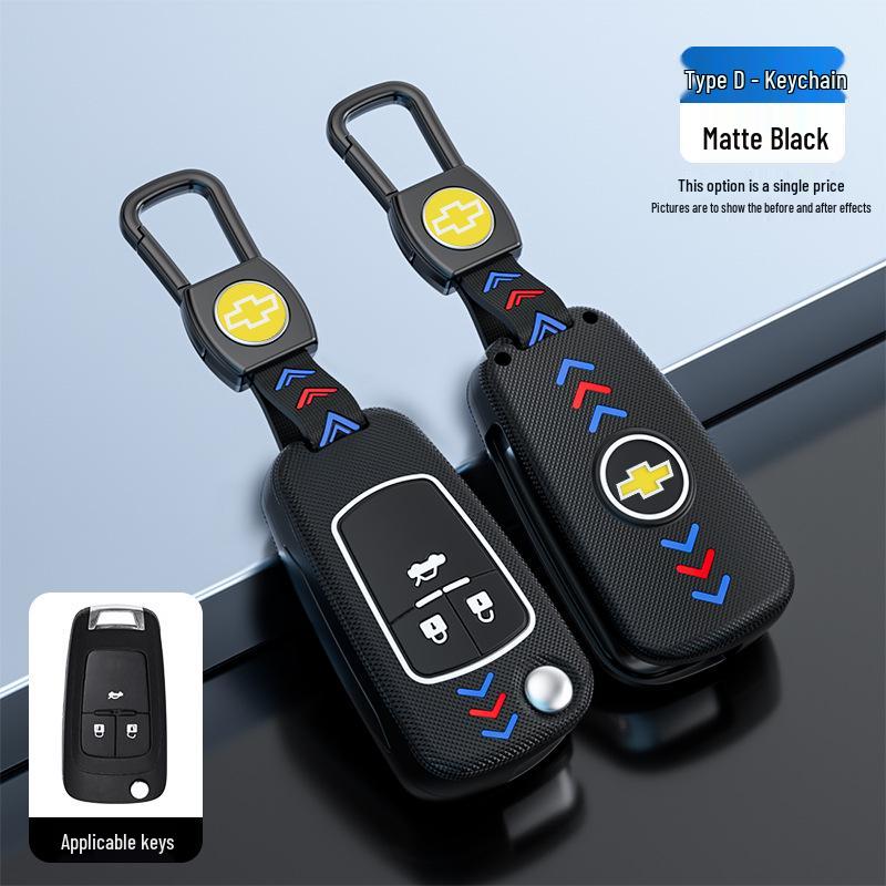 Chevrolet Cruze 21 Key Fob Cover for 330T/320T/RS Models