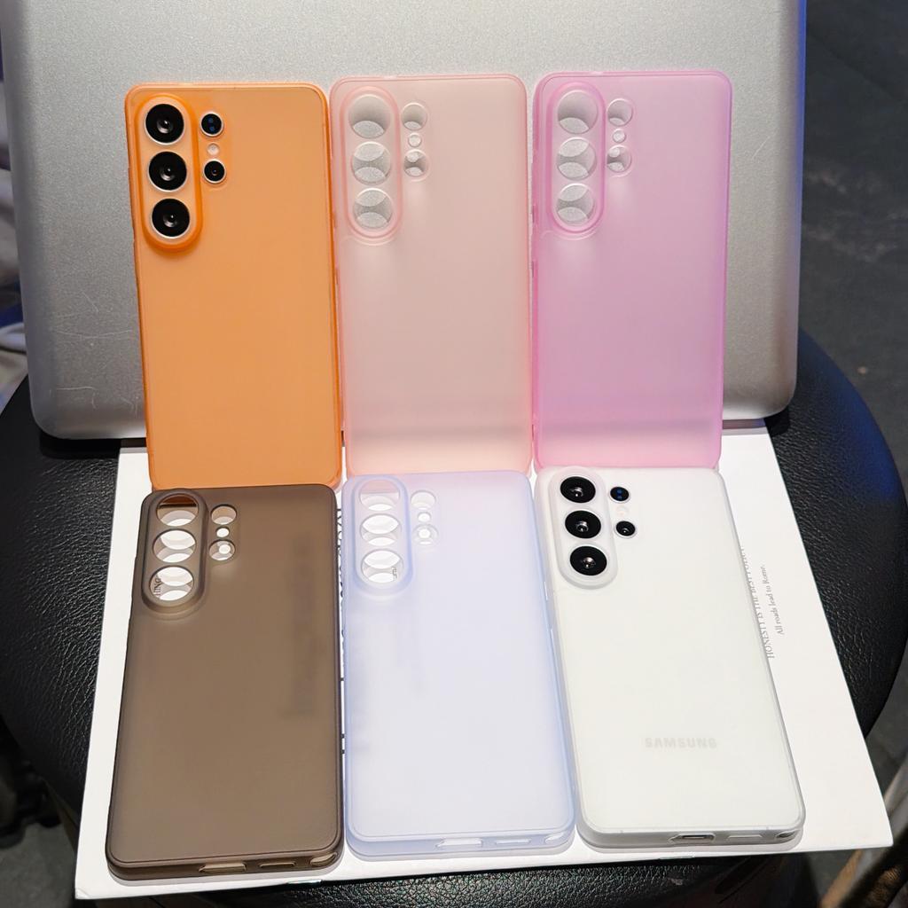 A57 Candy Color Clear Pattern Soft Phone Case For Samsung Galaxy A57 A37 A17 5G A07 A06 4G A16 A26 A36 A56 Shockproof Cover