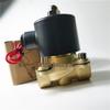 Solenoid Valve 2W160-15: 4-Port, UW-15, Normally Closed, Two-POS, Five-Way, 24V/220V for Air & Water