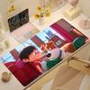 Cartoon TThe Secret Life Of Pets Mouse Pad Large NonSlip Lockedge Desktop Computer Desk Mat Keyboard Office Gamer Student