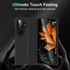Luxury Silicone Wristband Ultra Thin Phone Case for Samsung Z Fold 7 6 5 4 3 Wrist Strap Bracket Shockproof Matte Back Cover