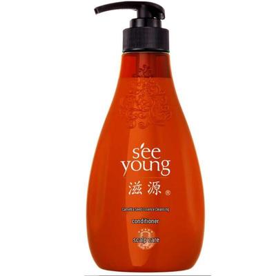 Tea Seed Anti-Dandruff Moisturizing Hair Conditioner