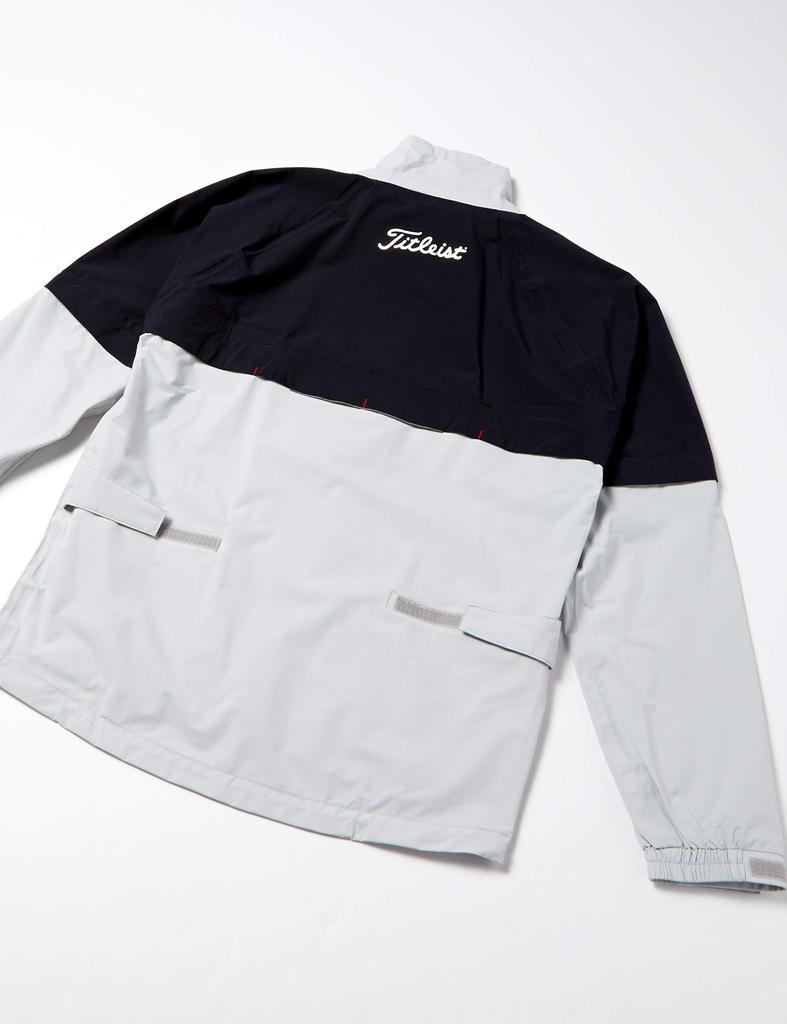 Titleist Apparel Rainwear TSMR1695 TSMR1695 BK Black S