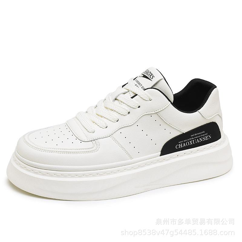 

Low-top soft-soled cushioning sports shoes, light luxury and high-quality new outdoor street shooting casual board shoes 39