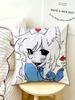 CUTE Animal hospital head nurse   Pillow Case Pattern Printed Pillowcase For Living Room Sofa Cushion Cover