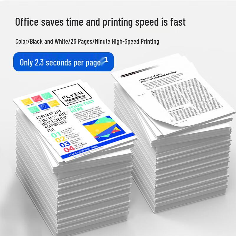 Lenovo CM7310DNW Pro Color Laser Multifunction Printer